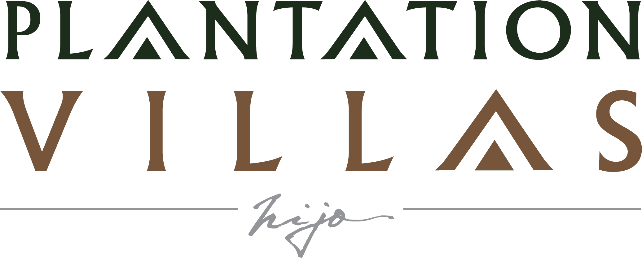 Plantation Villas by Hijo