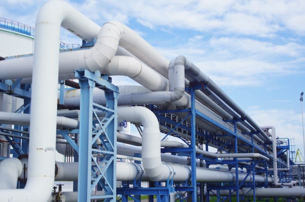 Centralized Sewage Treatment Plant