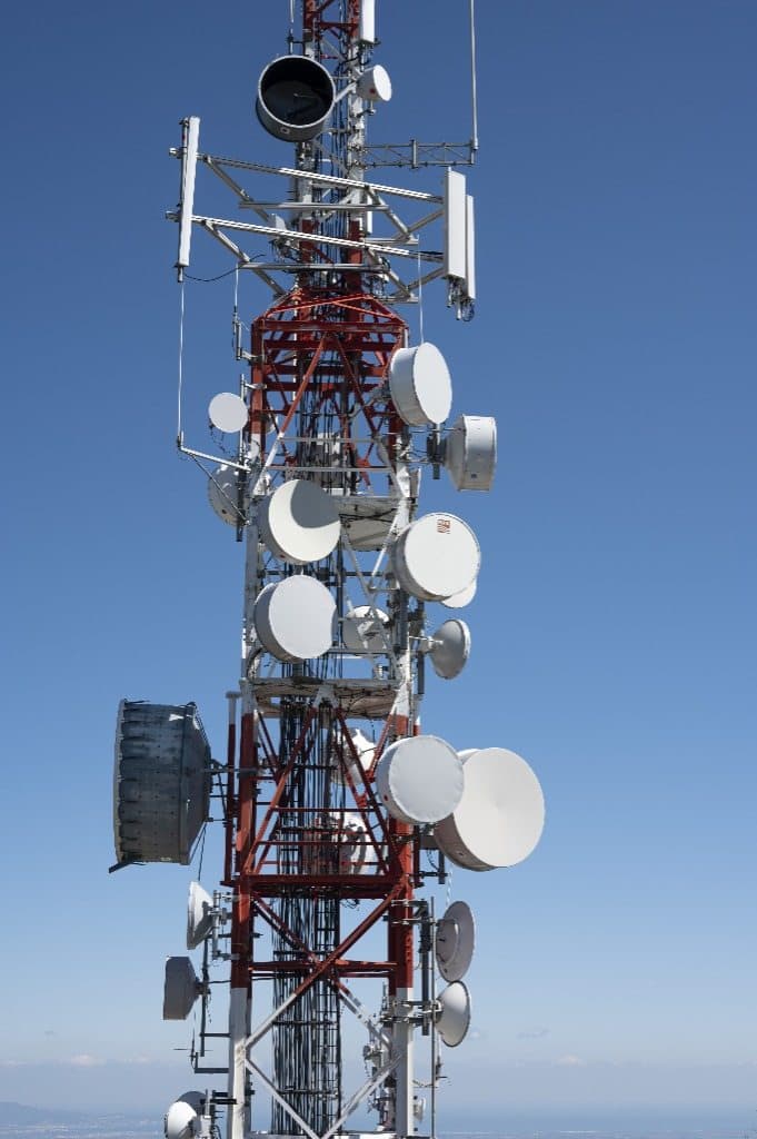 Telecommunications